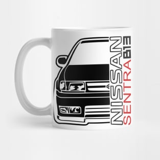 Nissan Sentra Mug